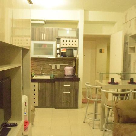Pakubuwono Terrace Apartment Jakarta Exterior photo