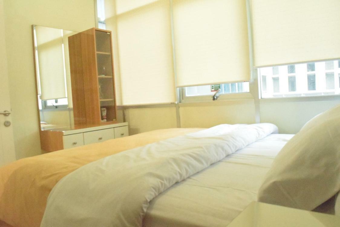 Pakubuwono Terrace Apartment Jakarta Exterior photo