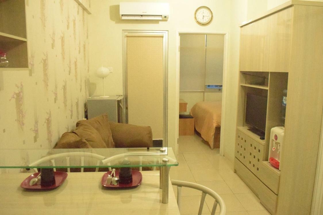 Pakubuwono Terrace Apartment Jakarta Exterior photo
